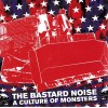 BASTARD NOISE culture of monsters cd 